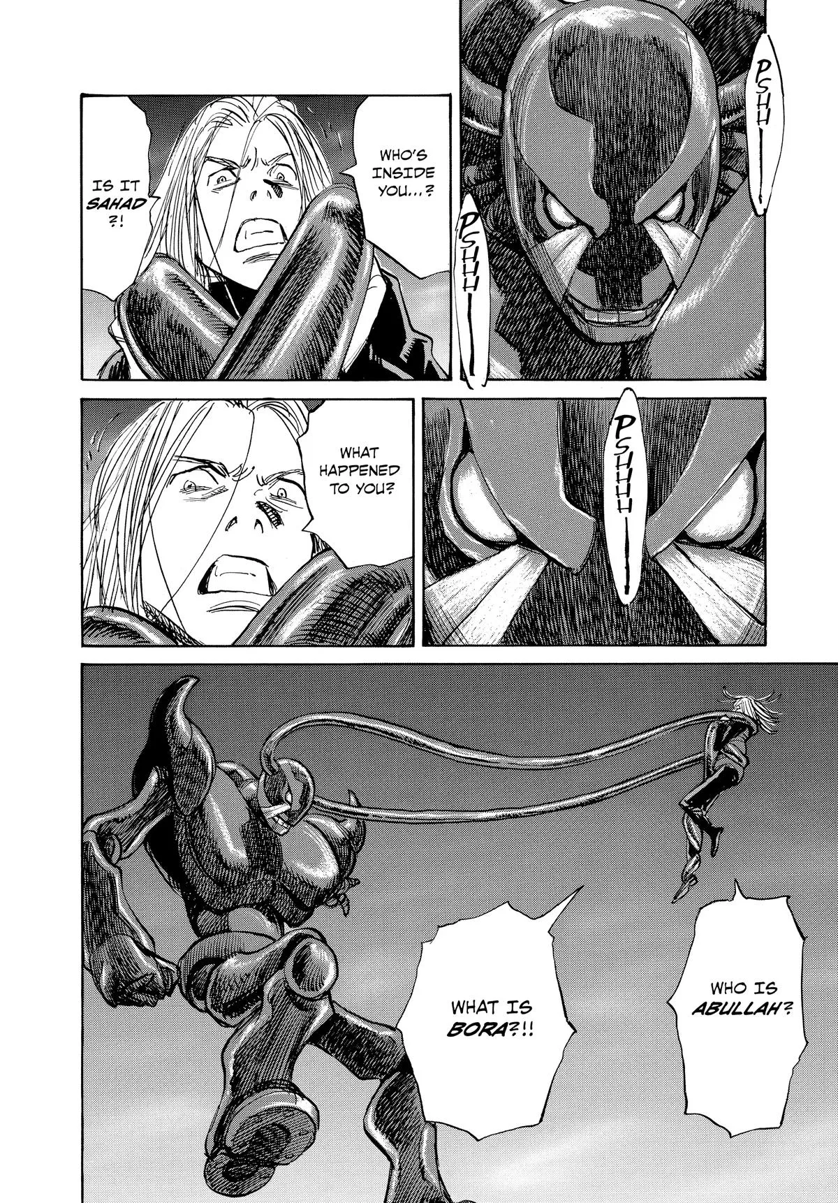 Read Pluto EN Manga Online