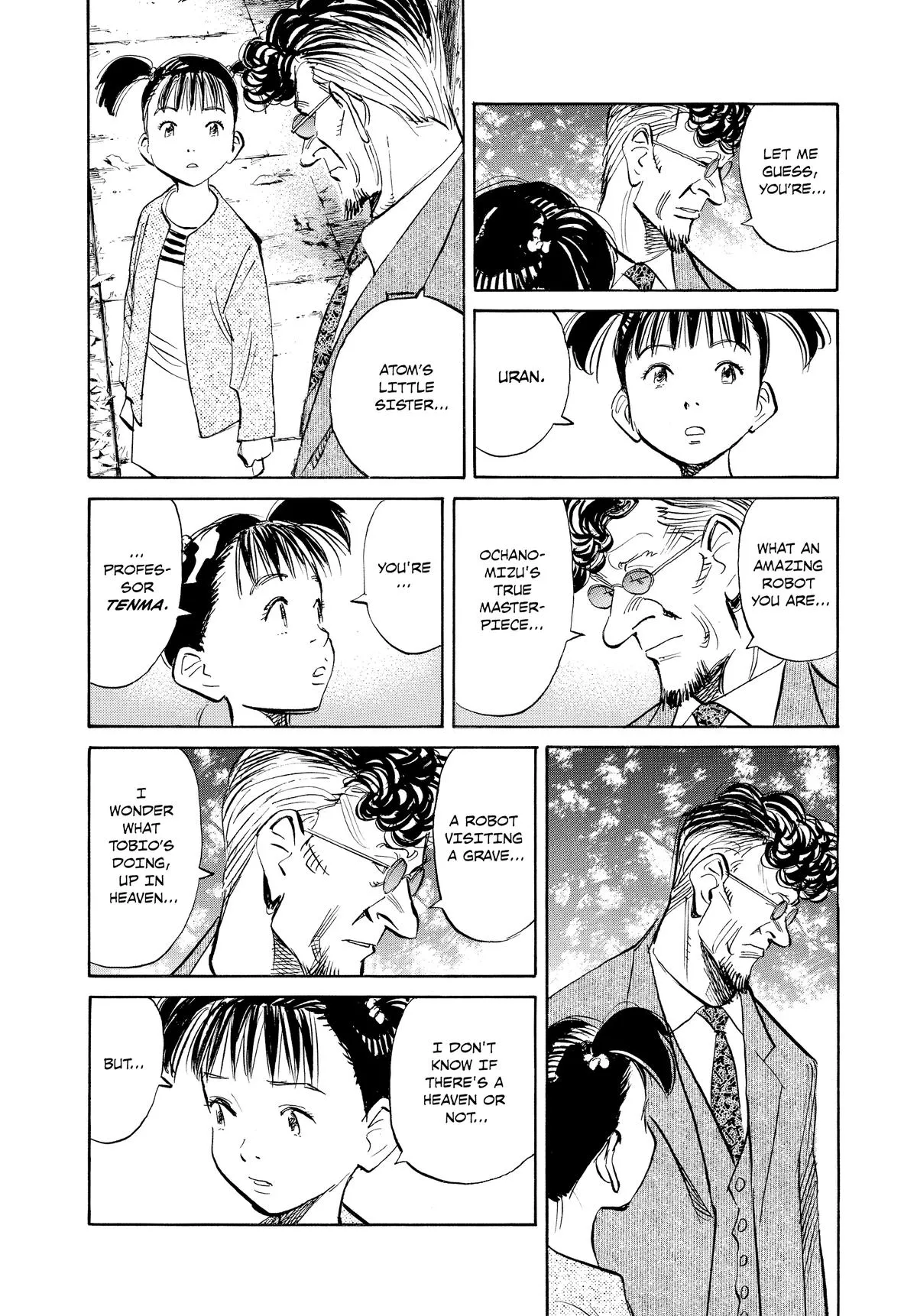 Read Pluto EN Manga Online