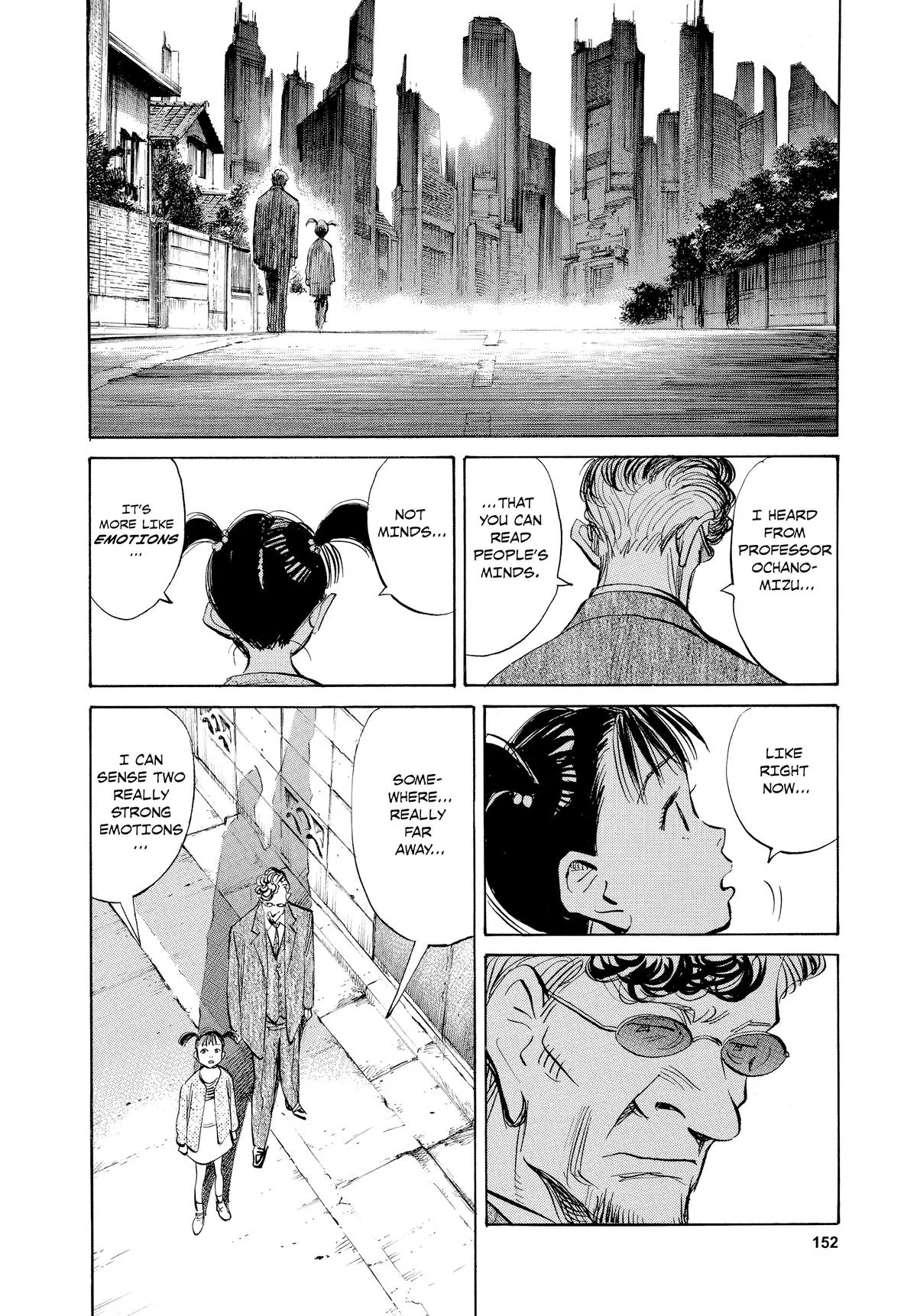 Read Pluto EN Manga Online