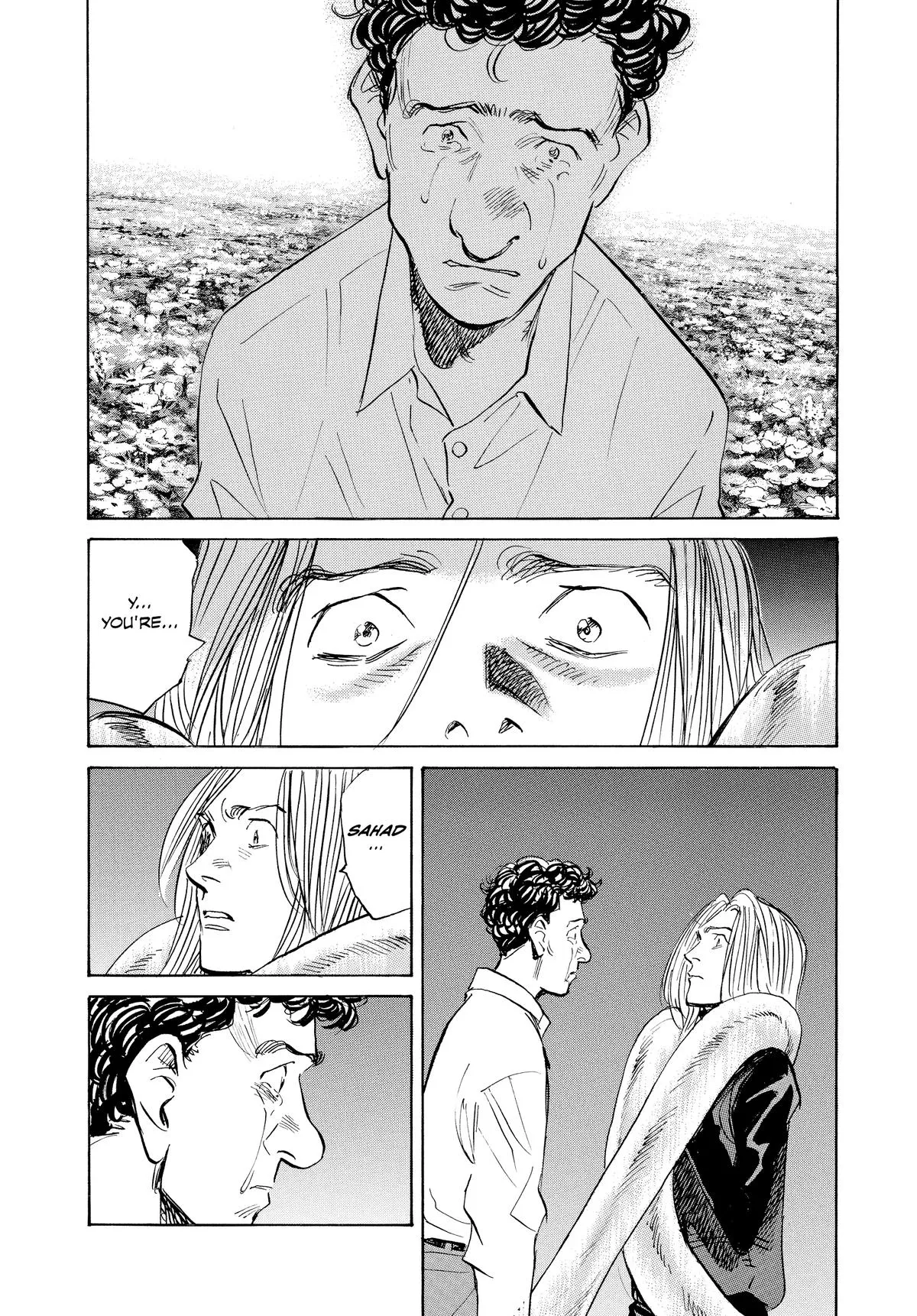 Read Pluto EN Manga Online