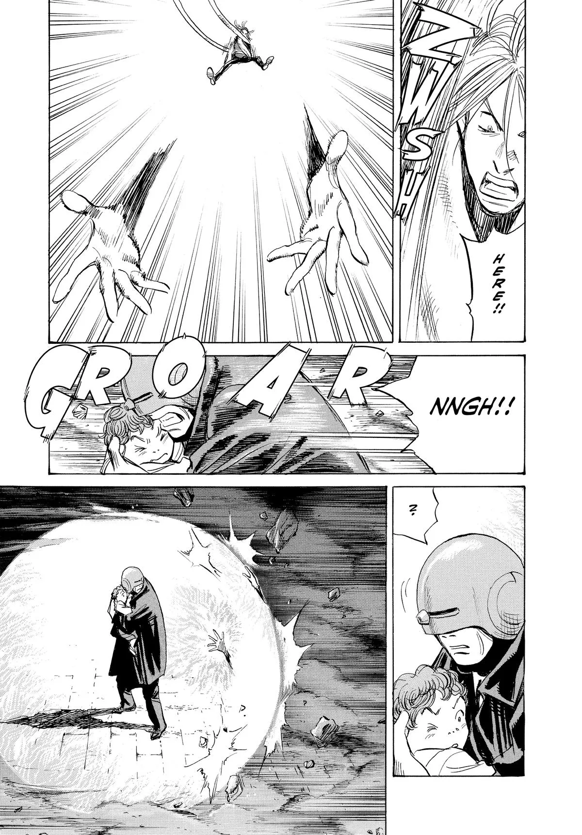 Read Pluto EN Manga Online