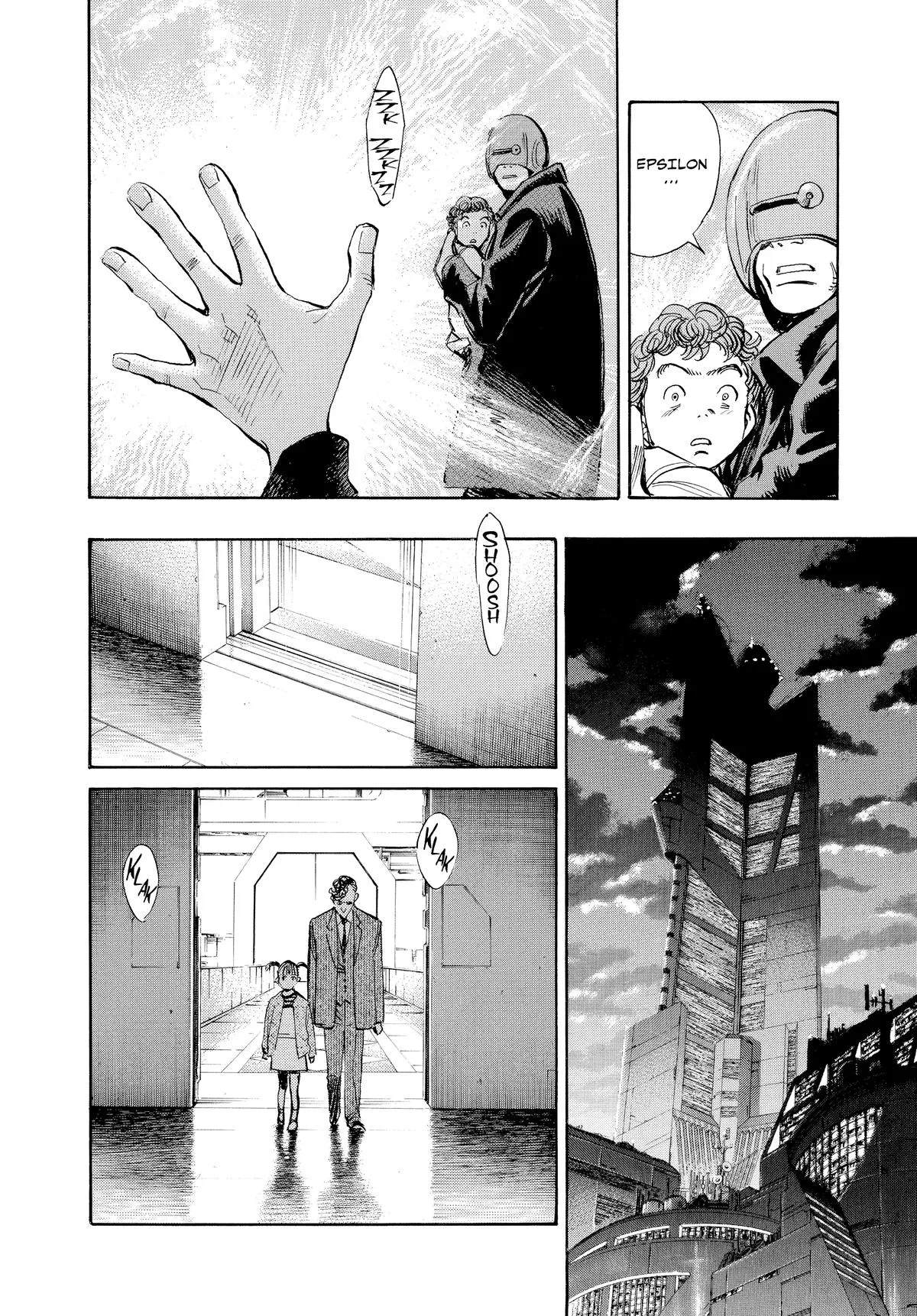 Read Pluto EN Manga Online