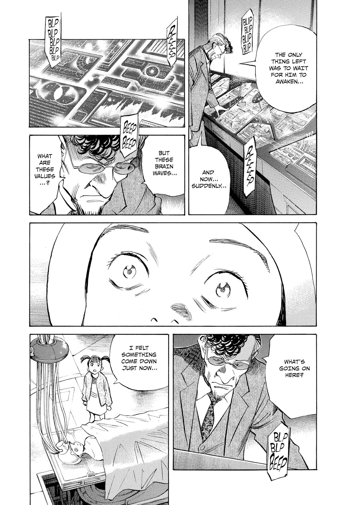Read Pluto EN Manga Online