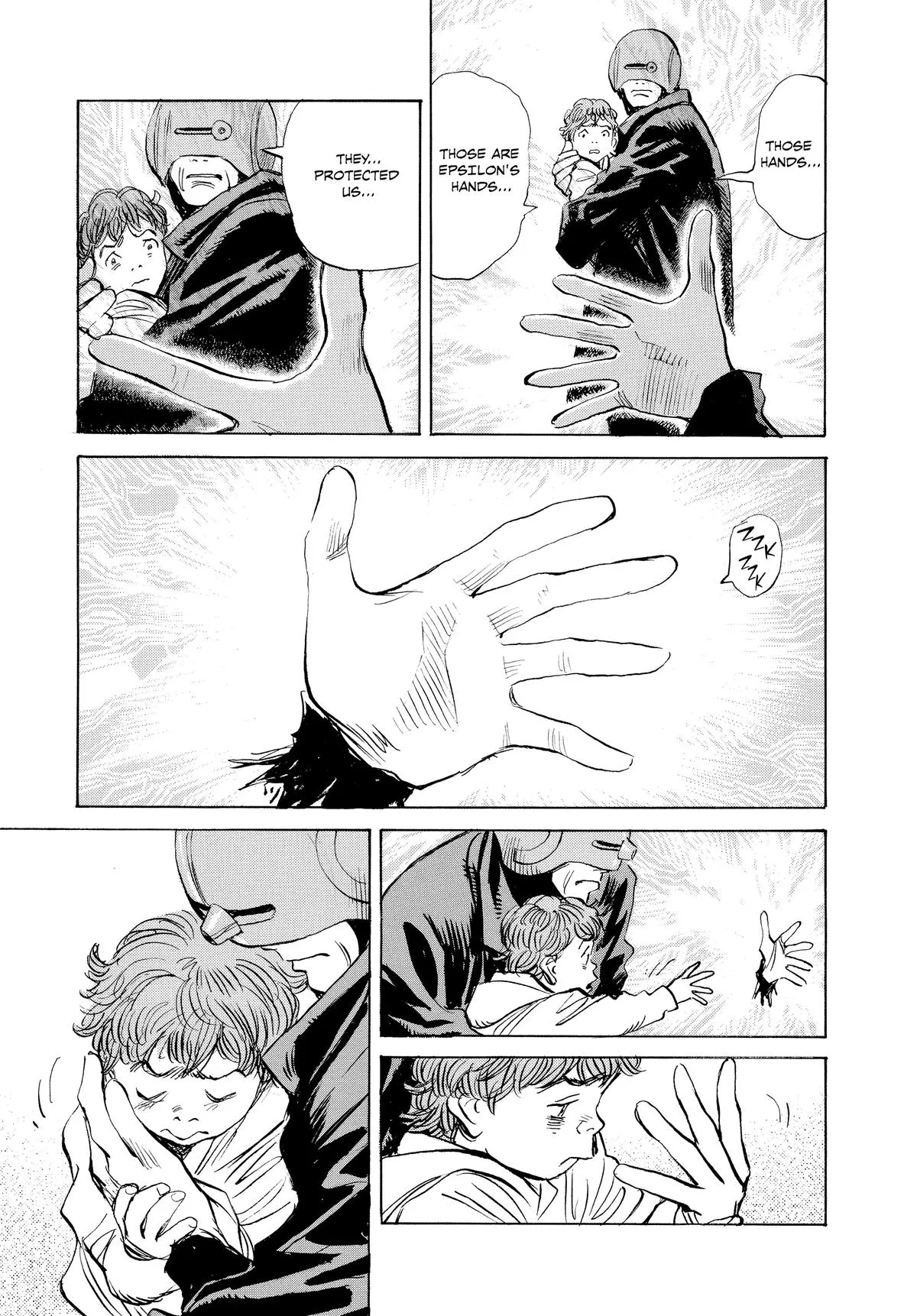Read Pluto EN Manga Online