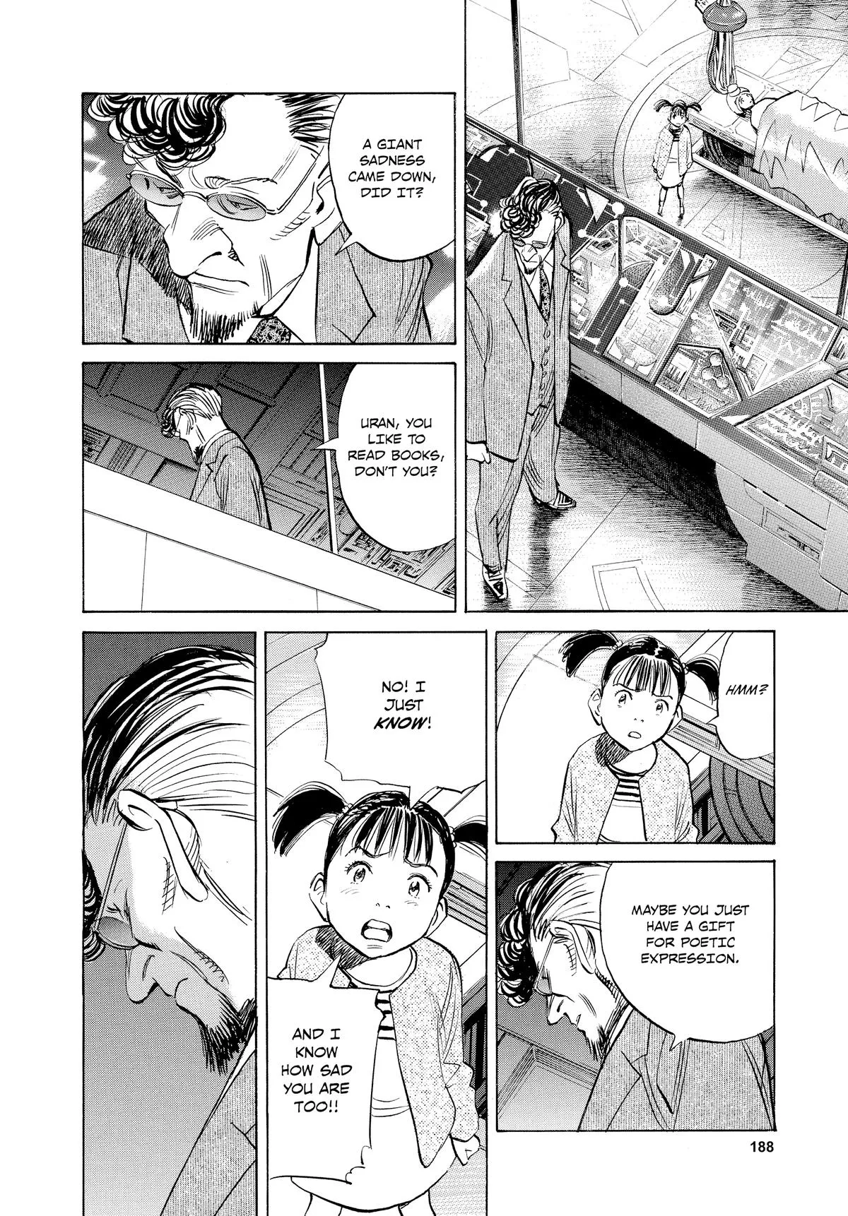 Read Pluto EN Manga Online