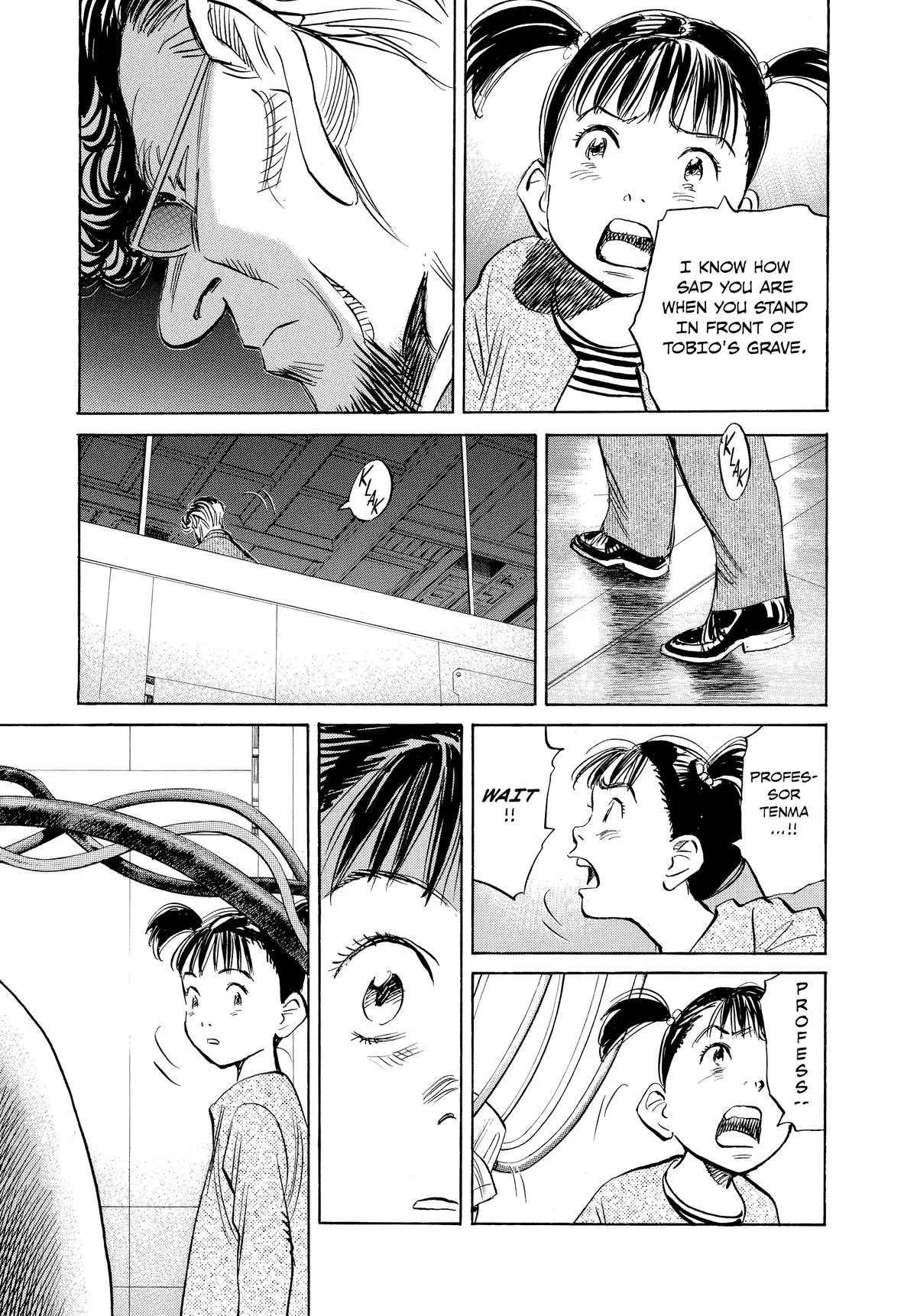 Read Pluto EN Manga Online