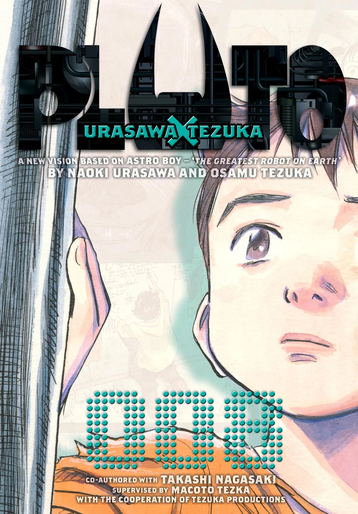 Read Pluto EN Manga Online