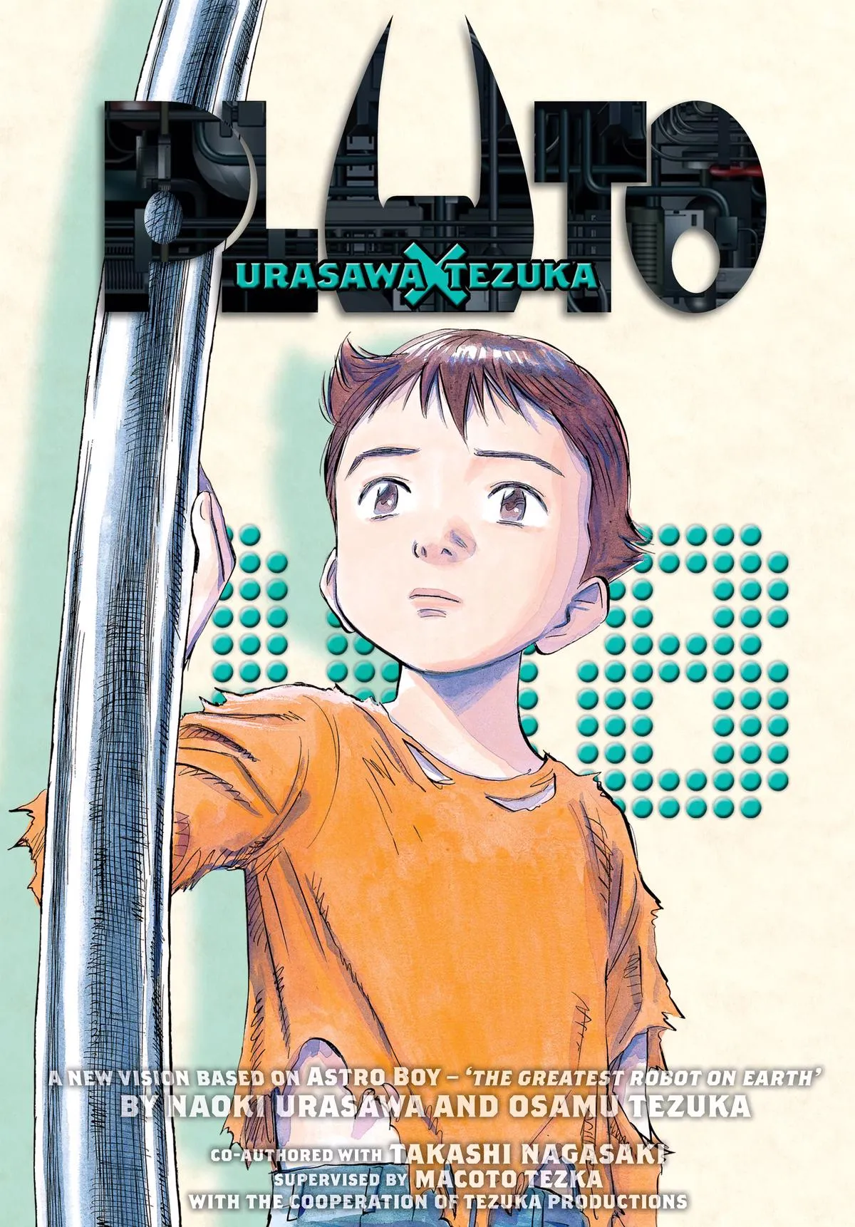 Read Pluto EN Manga Online