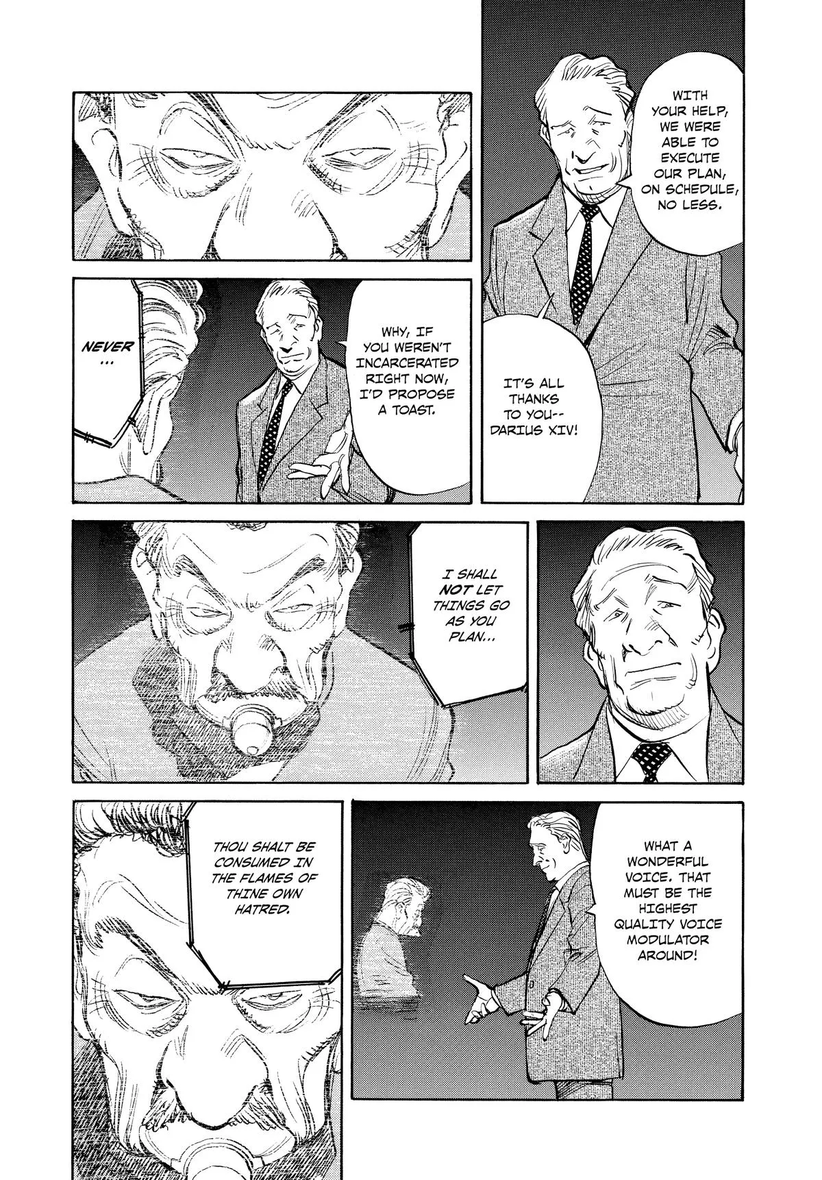 Read Pluto EN Manga Online