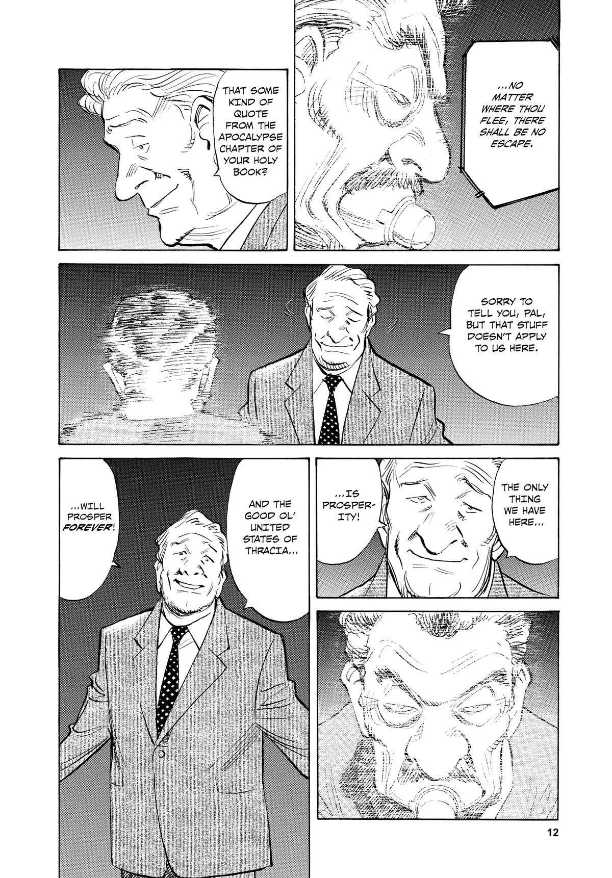 Read Pluto EN Manga Online
