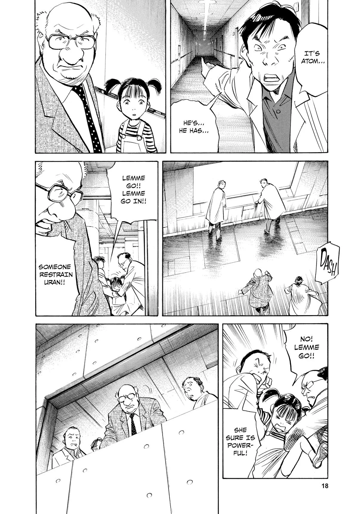 Read Pluto EN Manga Online