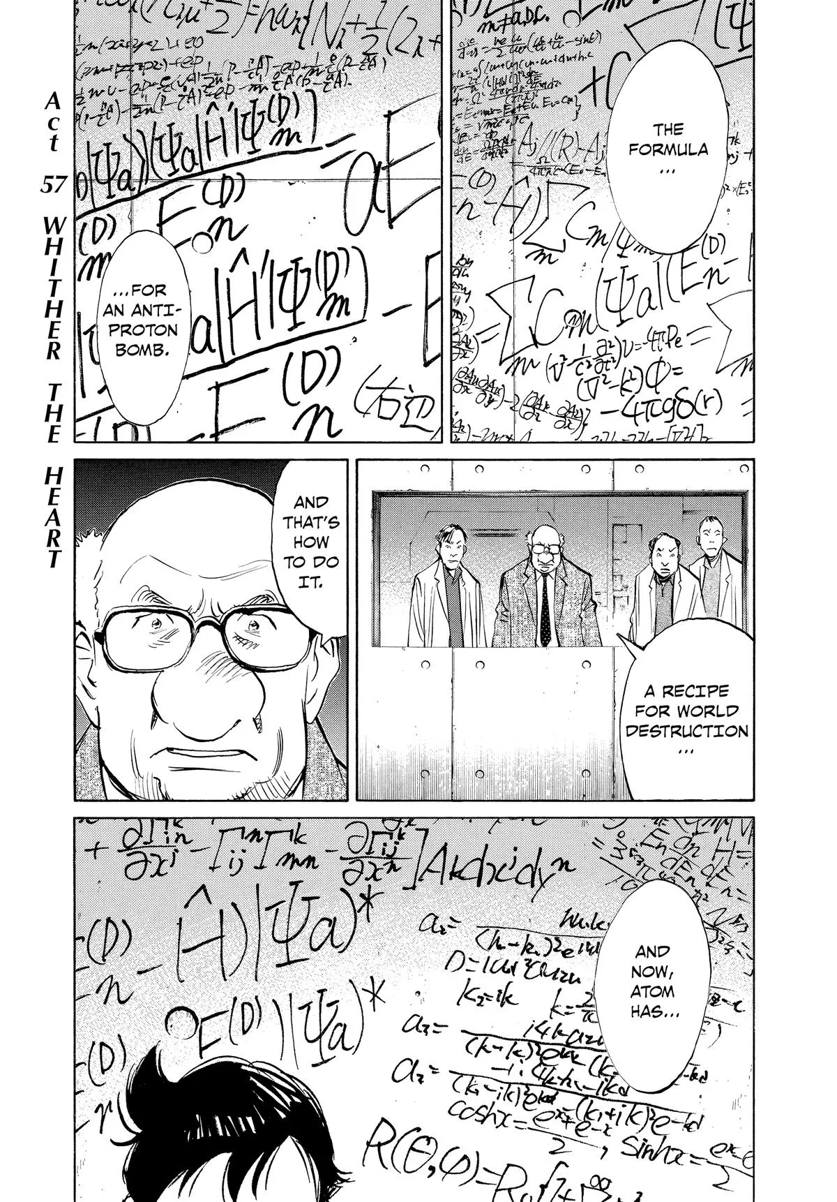Read Pluto EN Manga Online