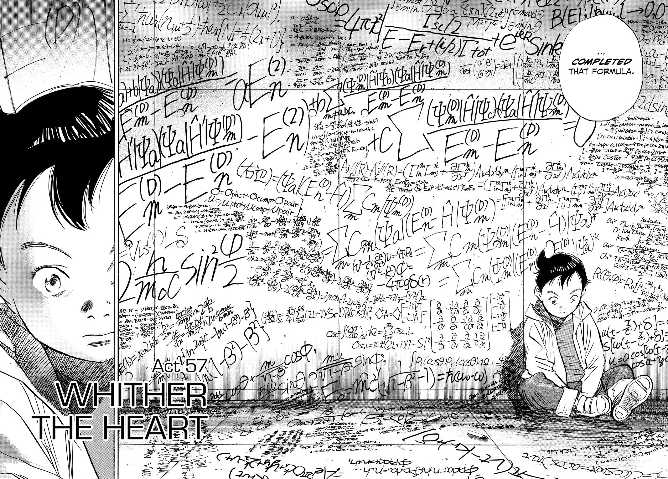 Read Pluto EN Manga Online