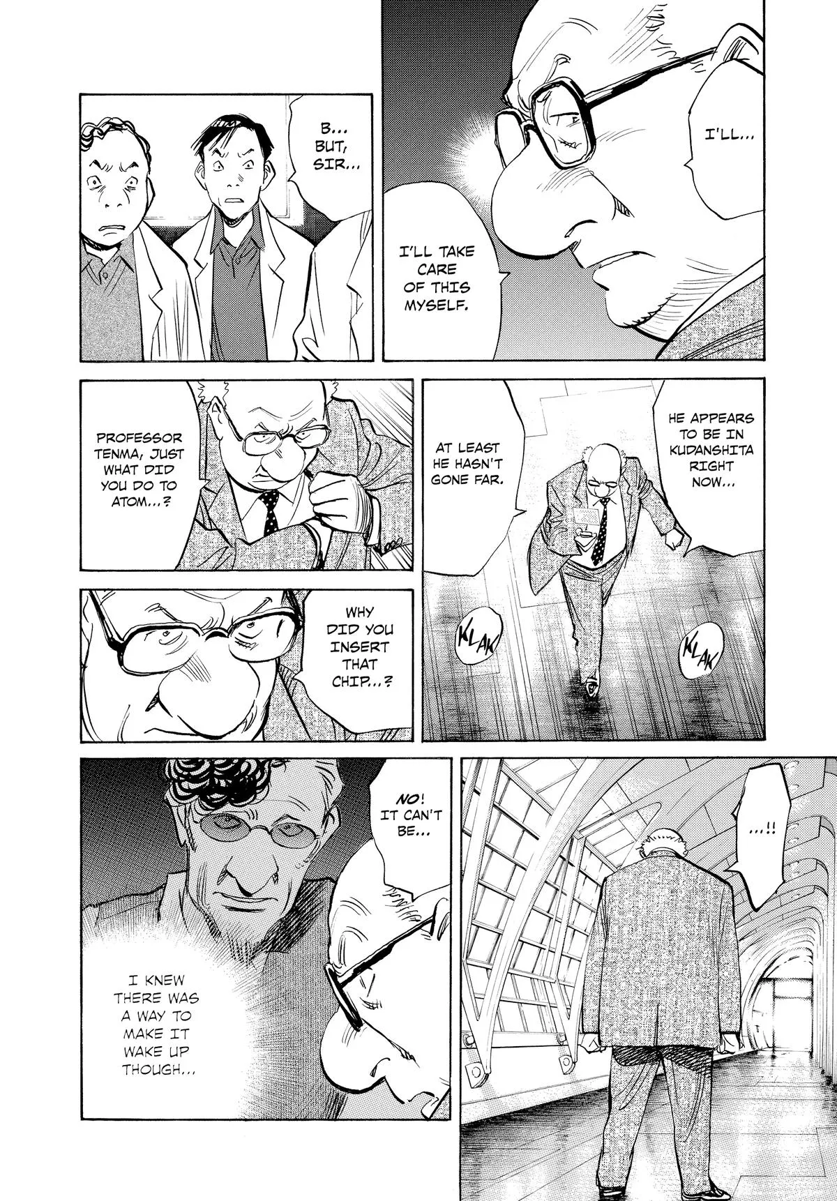 Read Pluto EN Manga Online