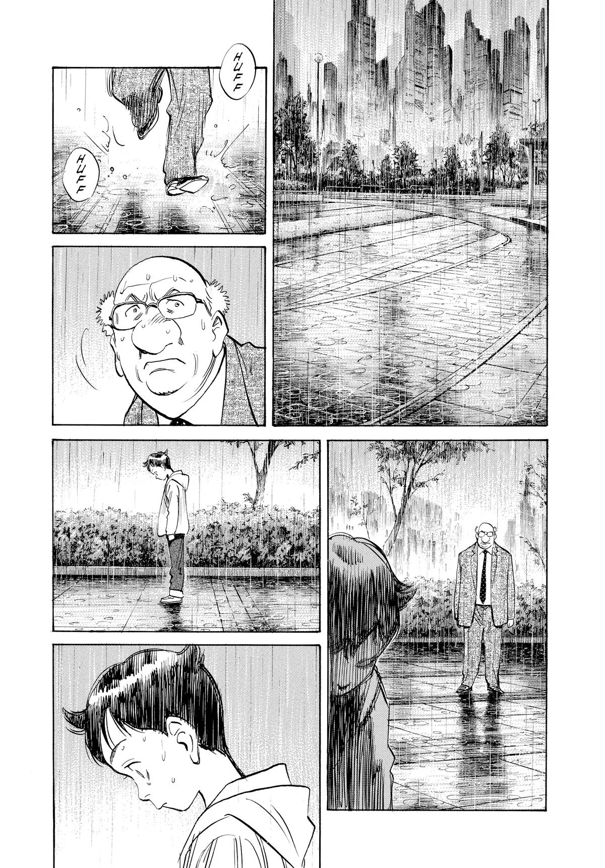 Read Pluto EN Manga Online