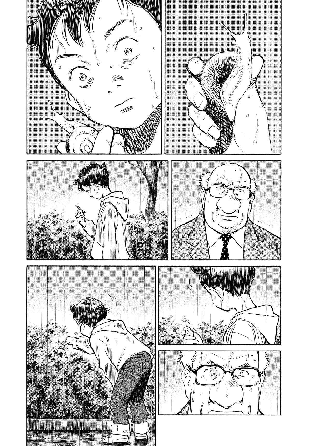 Read Pluto EN Manga Online