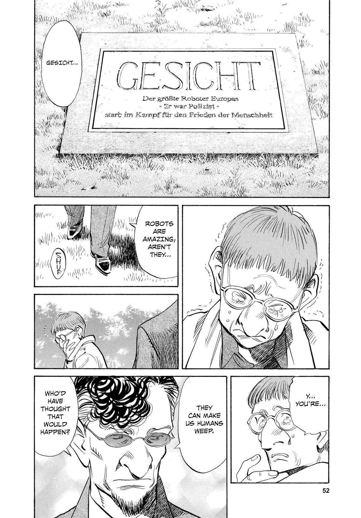 Read Pluto EN Manga Online