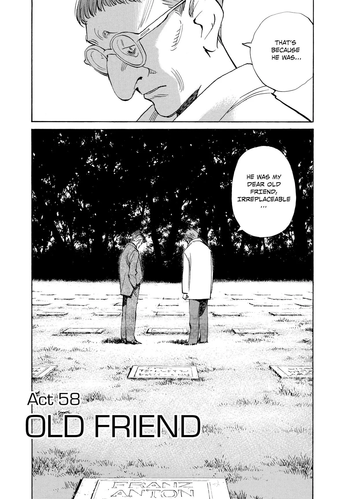 Read Pluto EN Manga Online