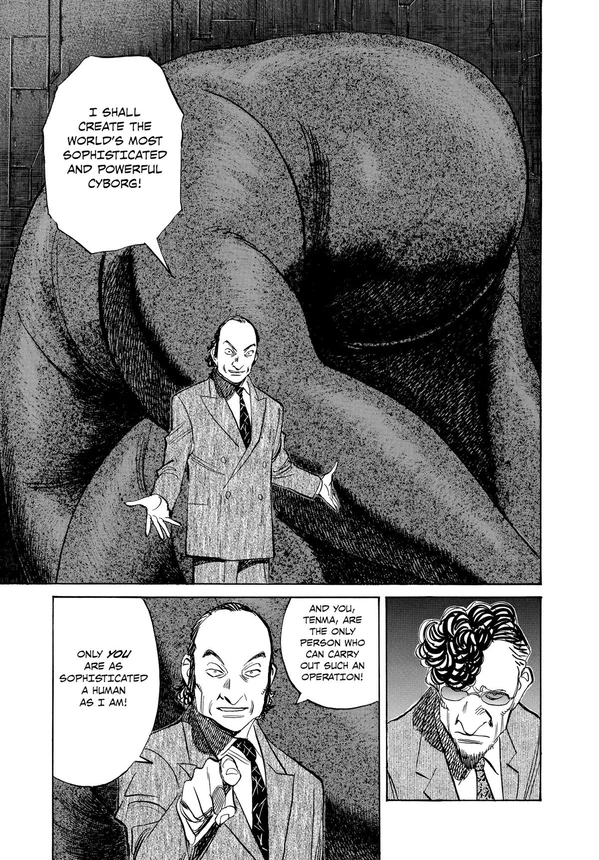 Read Pluto EN Manga Online