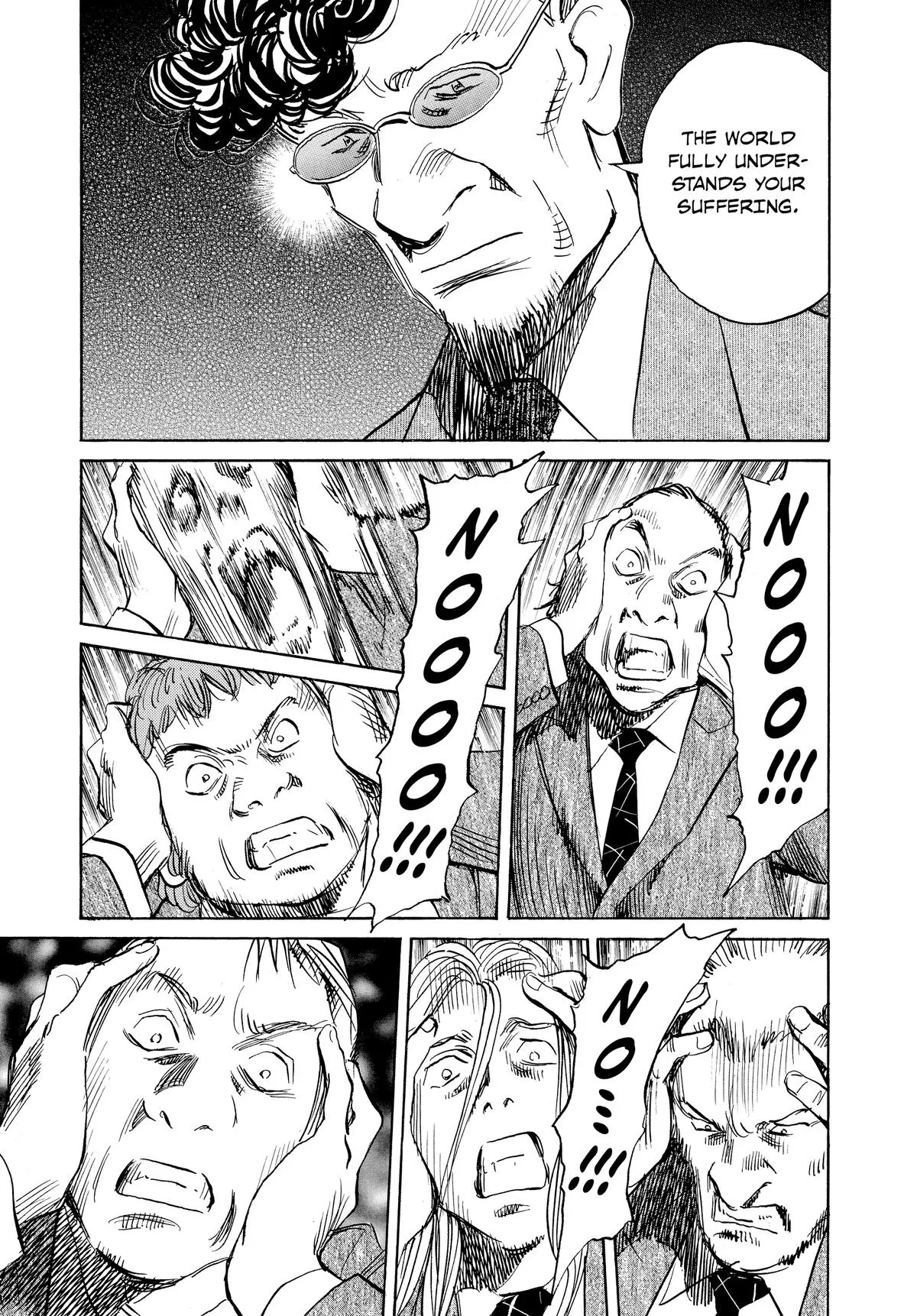 Read Pluto EN Manga Online