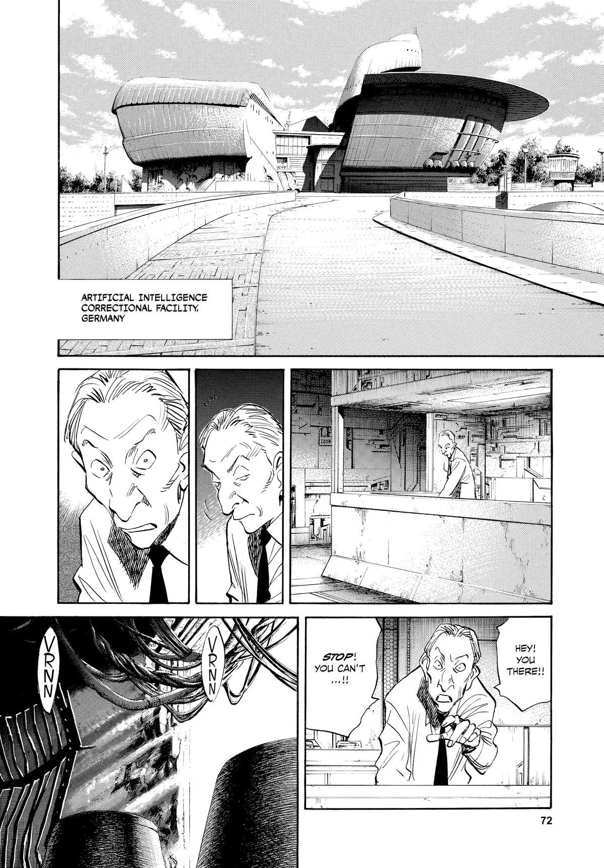 Read Pluto EN Manga Online