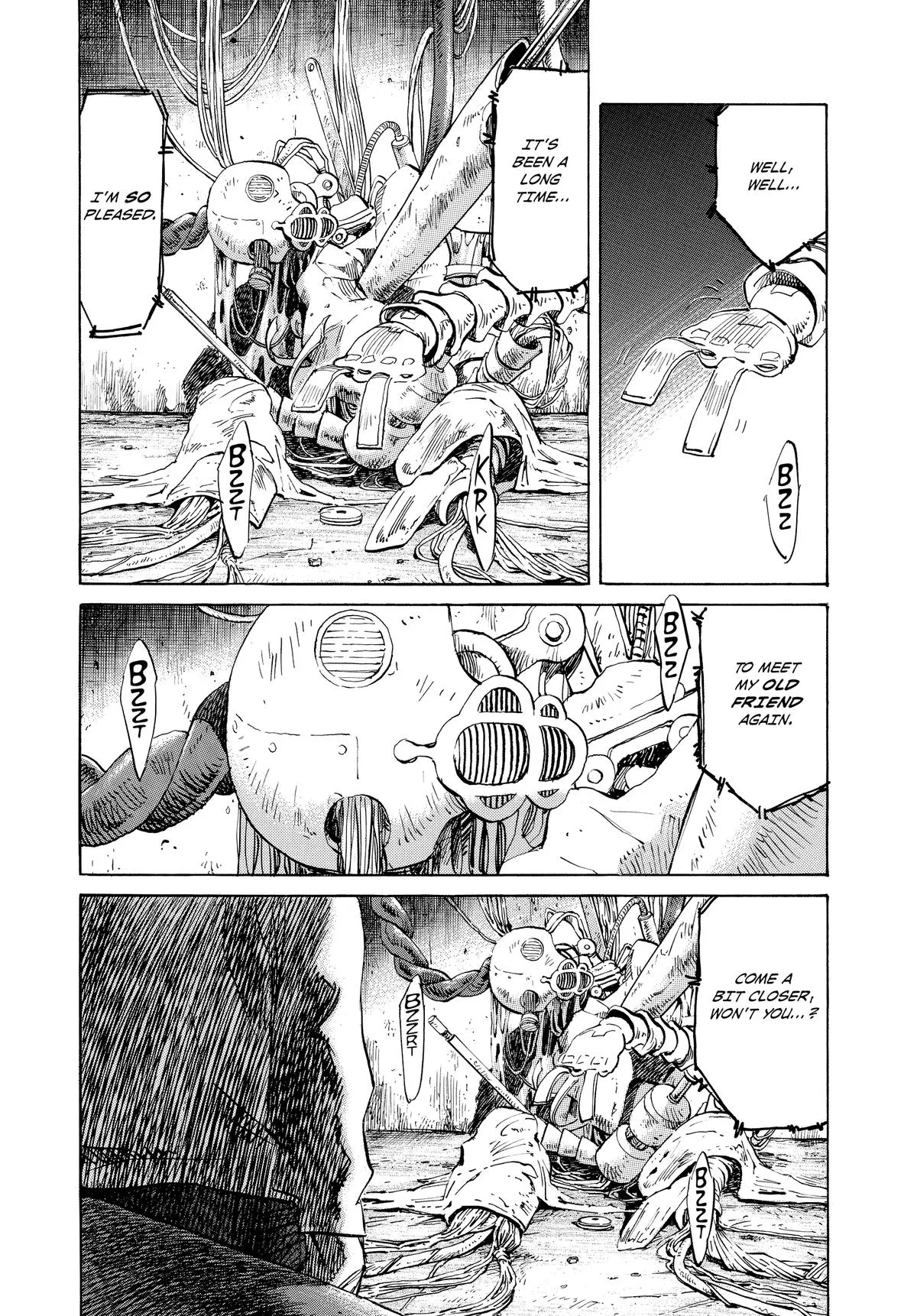 Read Pluto EN Manga Online