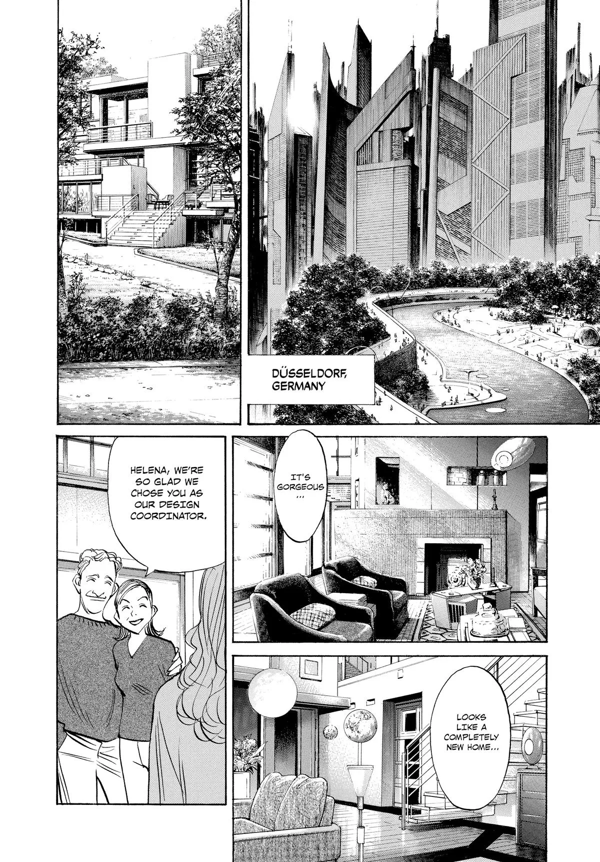 Read Pluto EN Manga Online