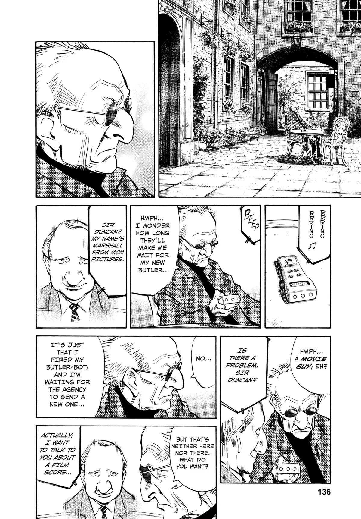 Read Pluto EN Manga Online