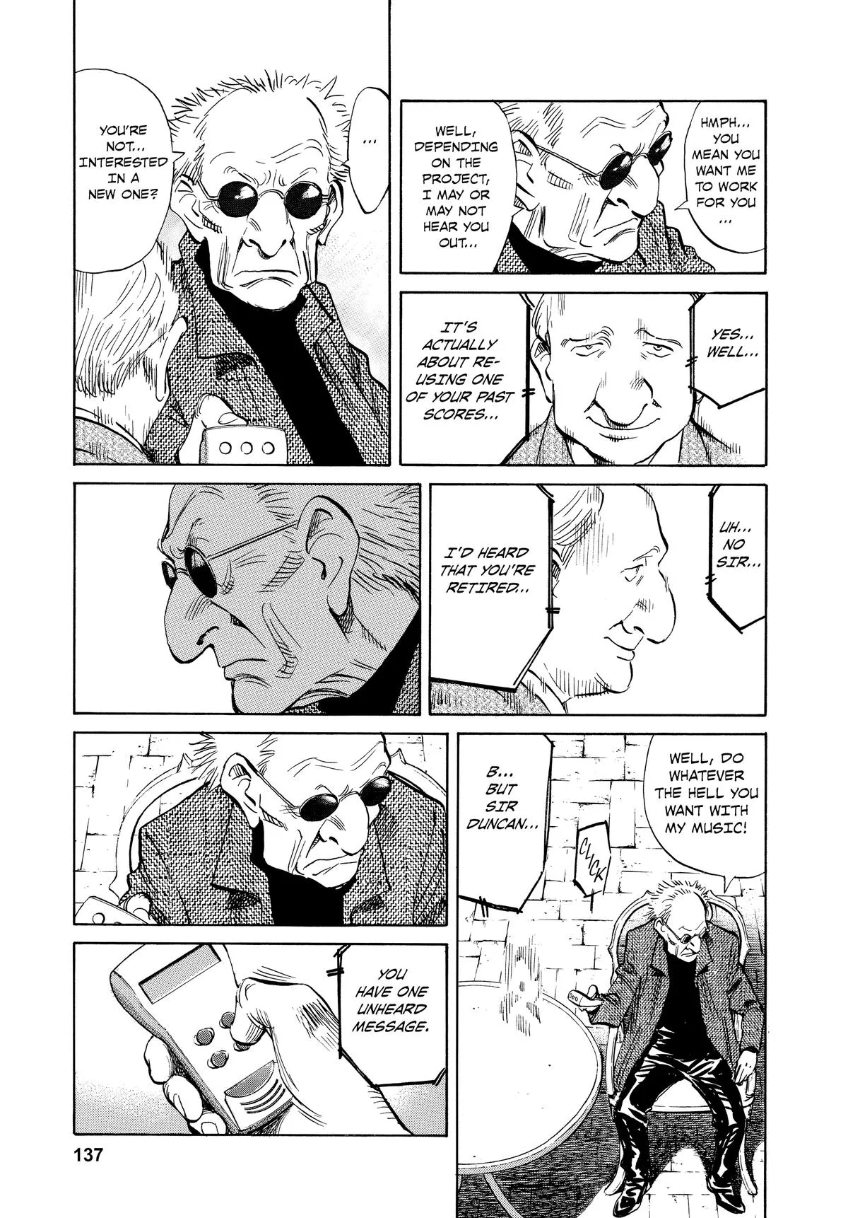 Read Pluto EN Manga Online