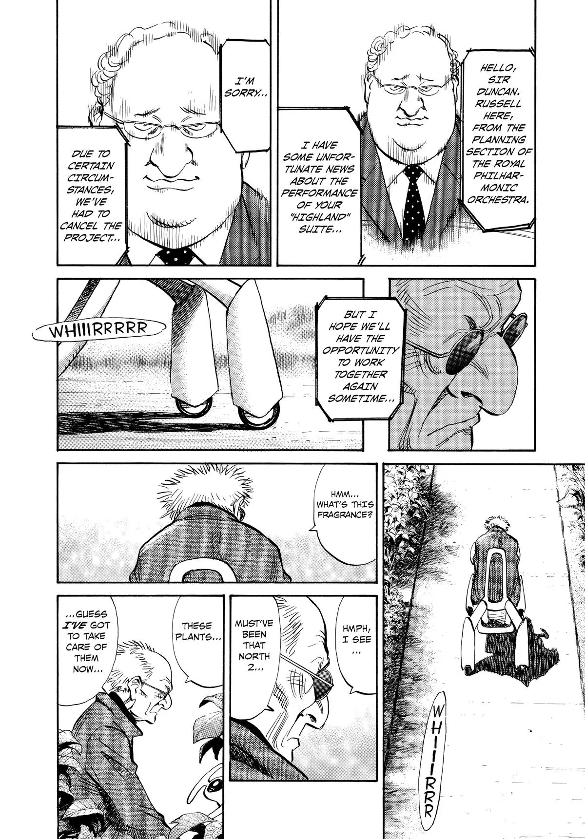 Read Pluto EN Manga Online