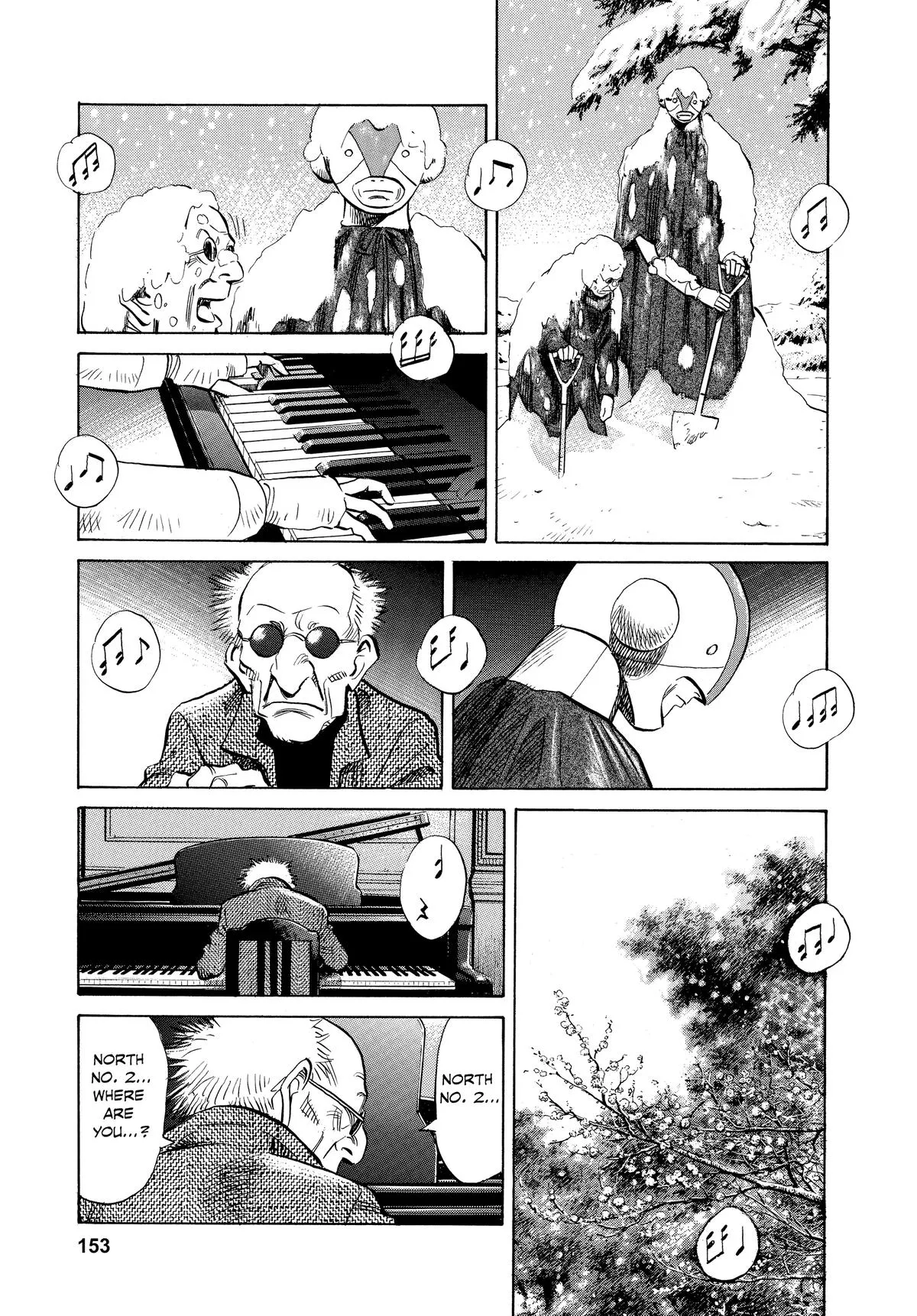 Read Pluto EN Manga Online