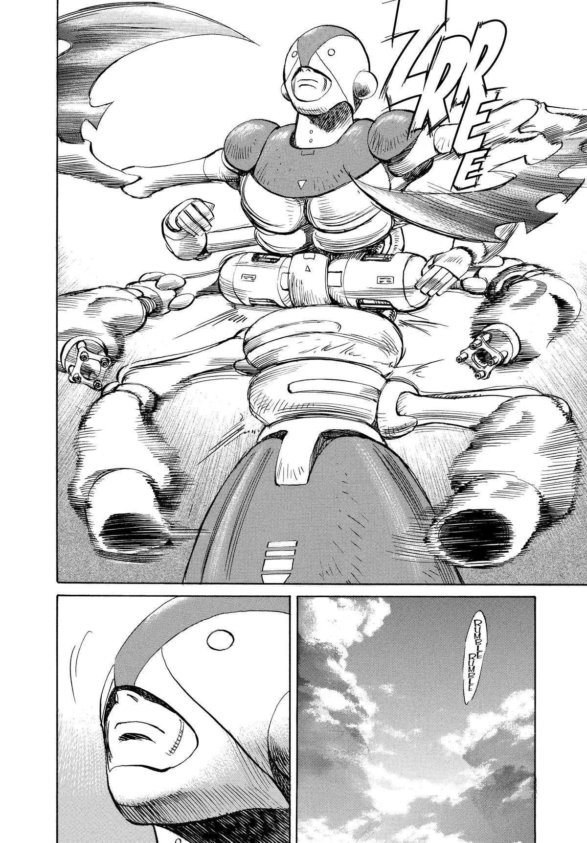 Read Pluto EN Manga Online