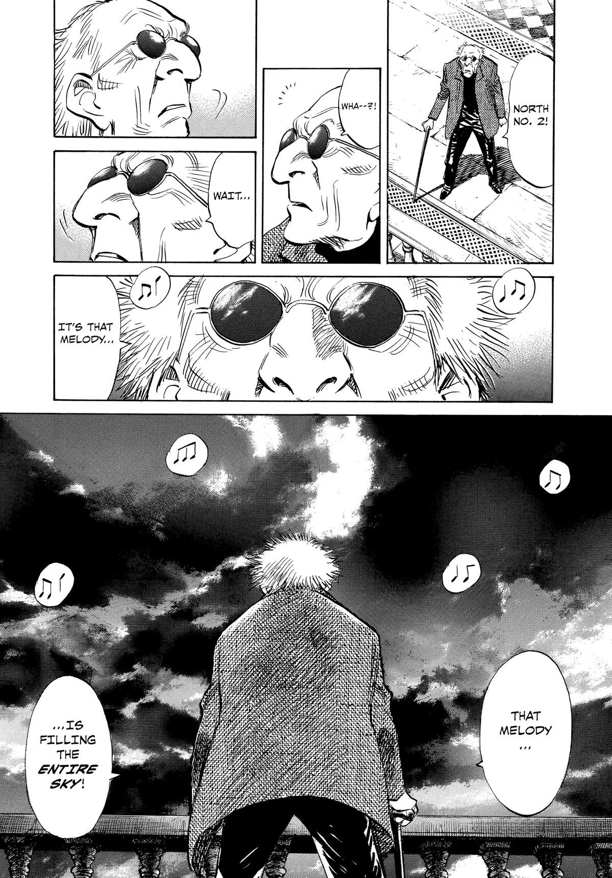 Read Pluto EN Manga Online