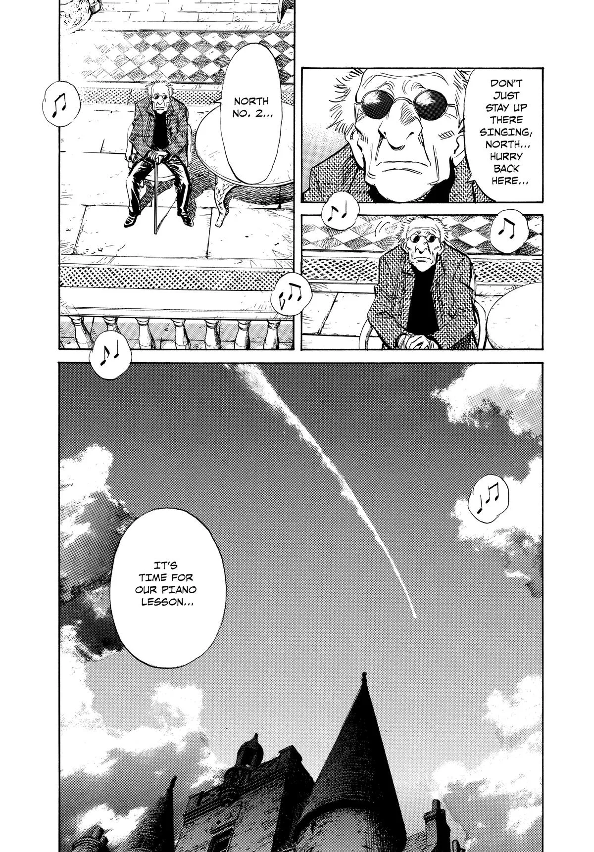 Read Pluto EN Manga Online