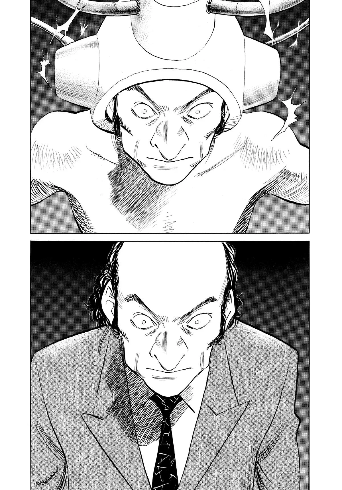 Read Pluto EN Manga Online
