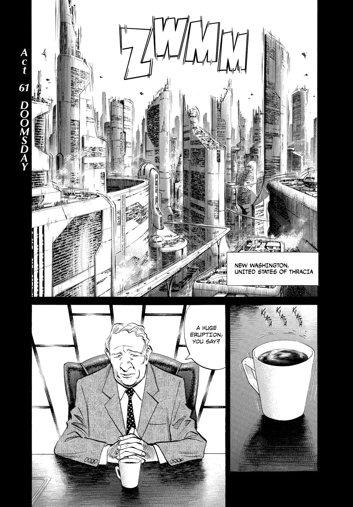 Read Pluto EN Manga Online