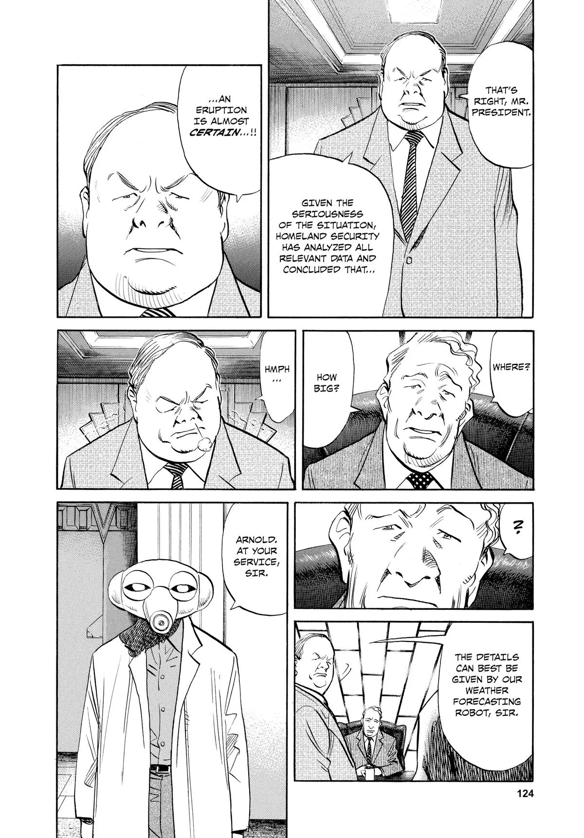 Read Pluto EN Manga Online