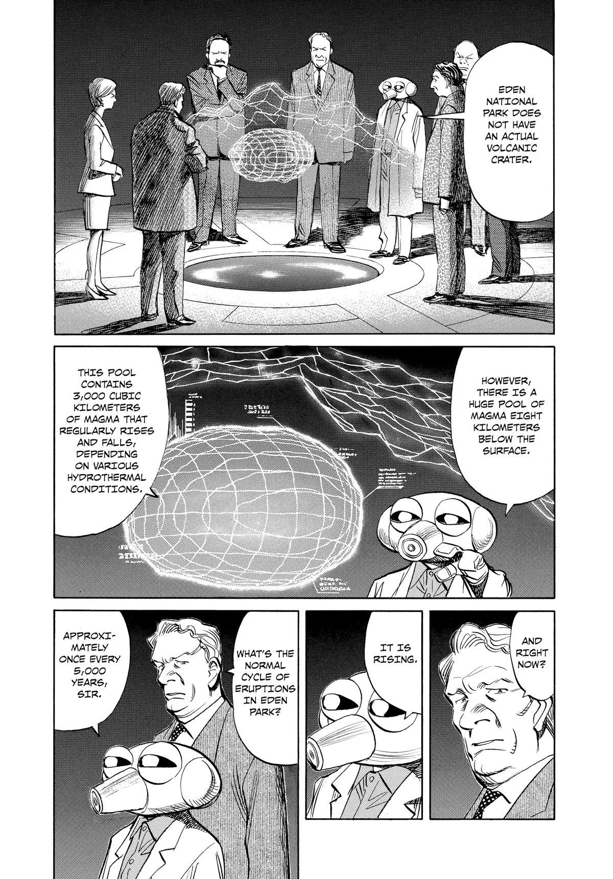 Read Pluto EN Manga Online