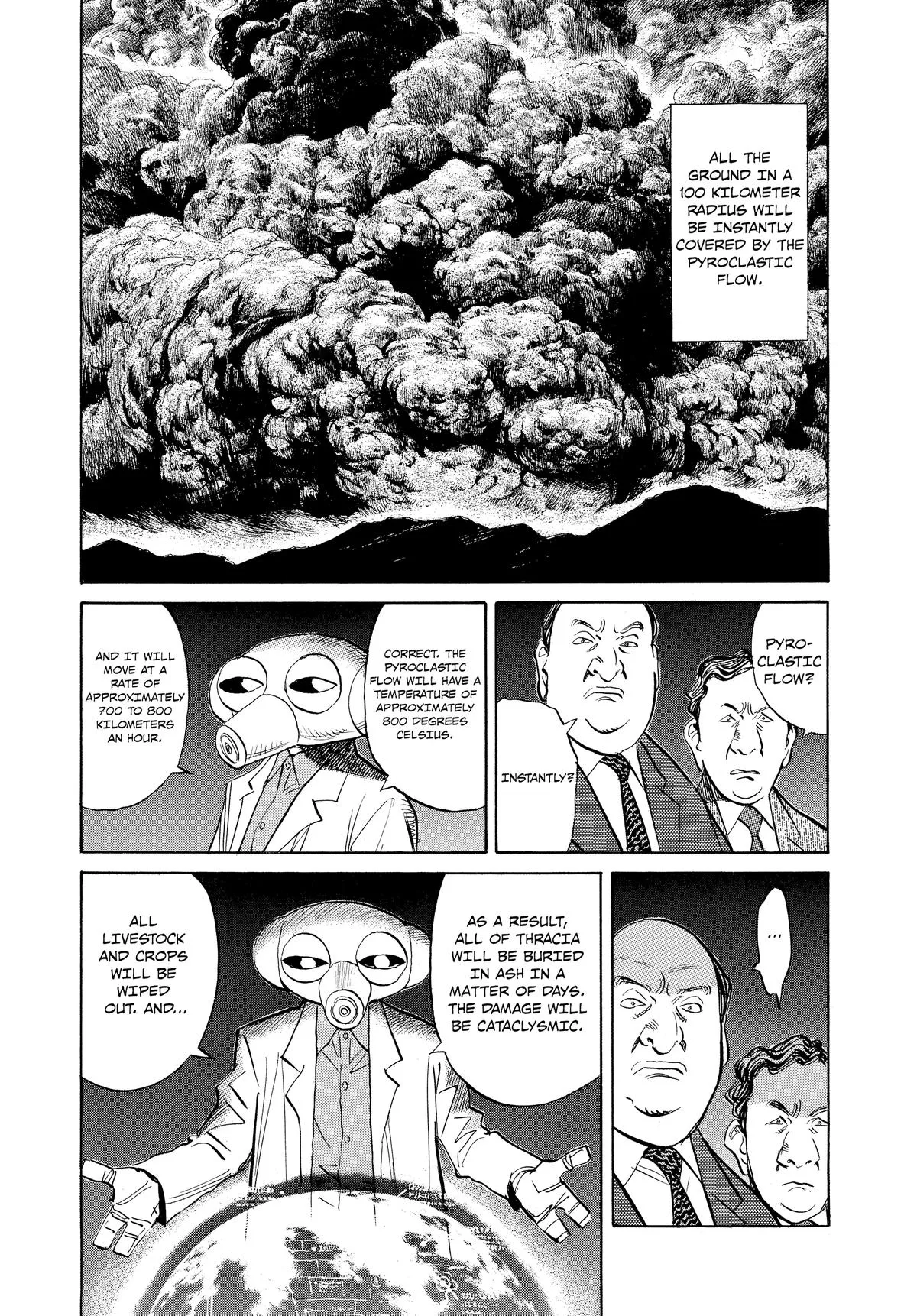 Read Pluto EN Manga Online