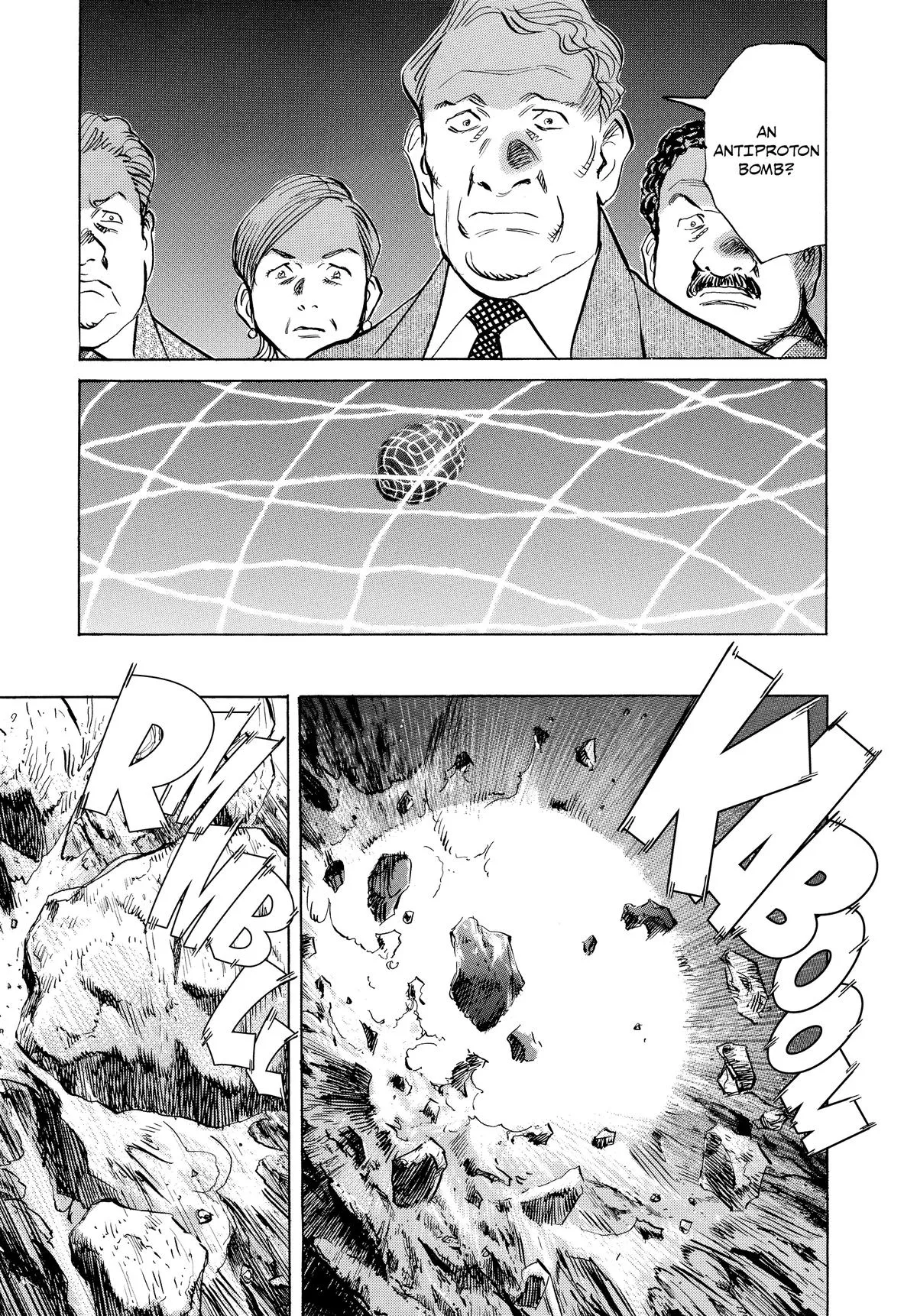 Read Pluto EN Manga Online