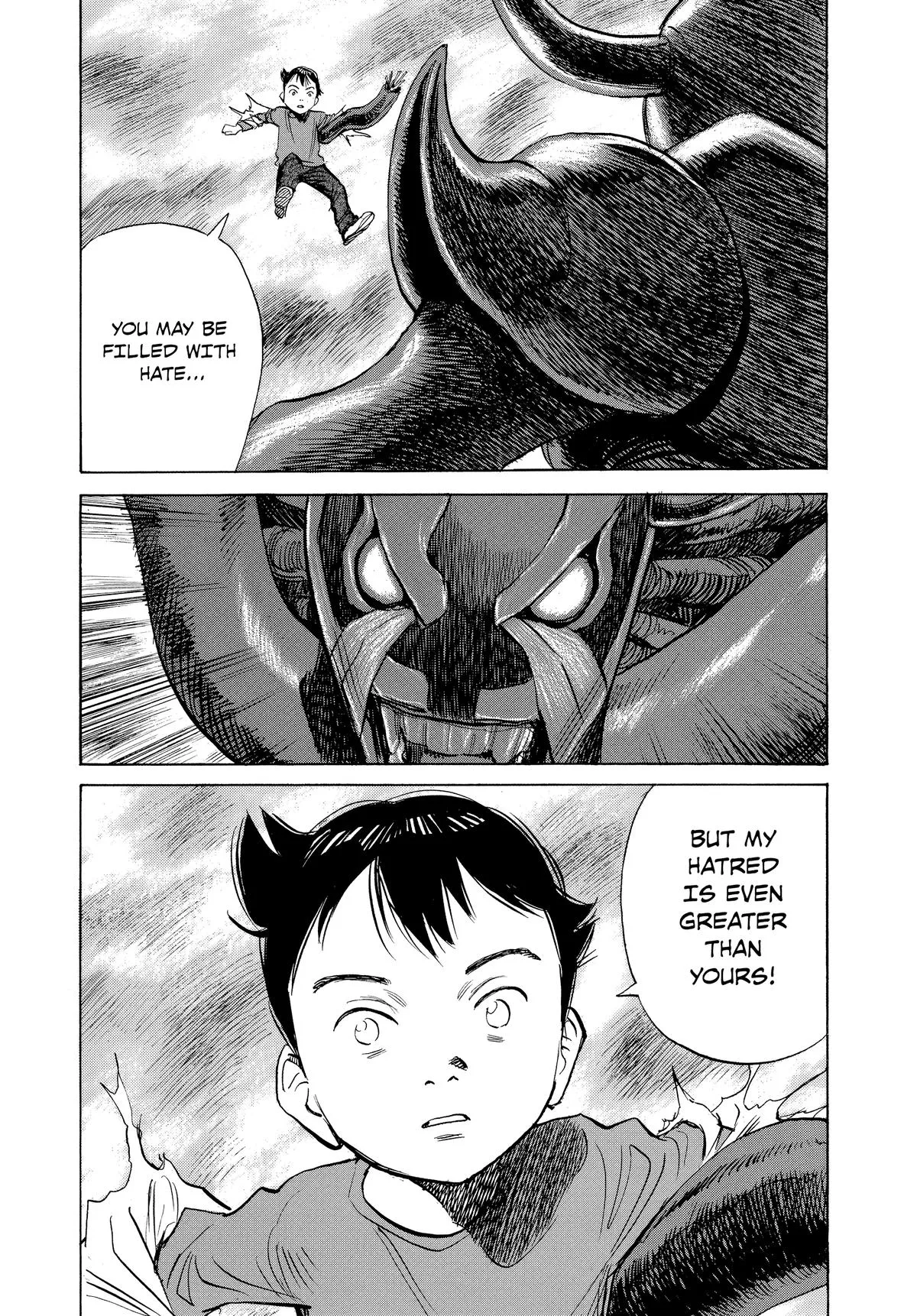 Read Pluto EN Manga Online
