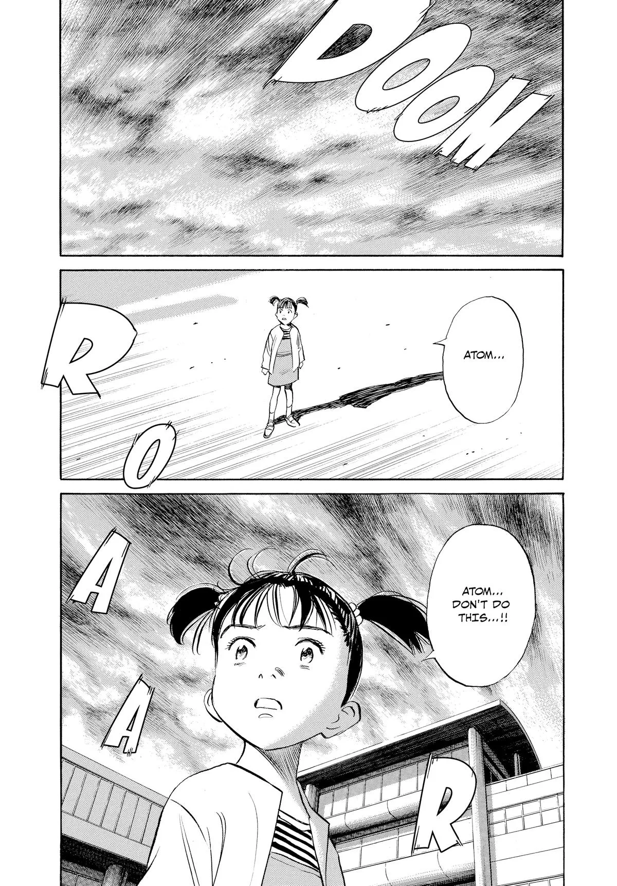 Read Pluto EN Manga Online