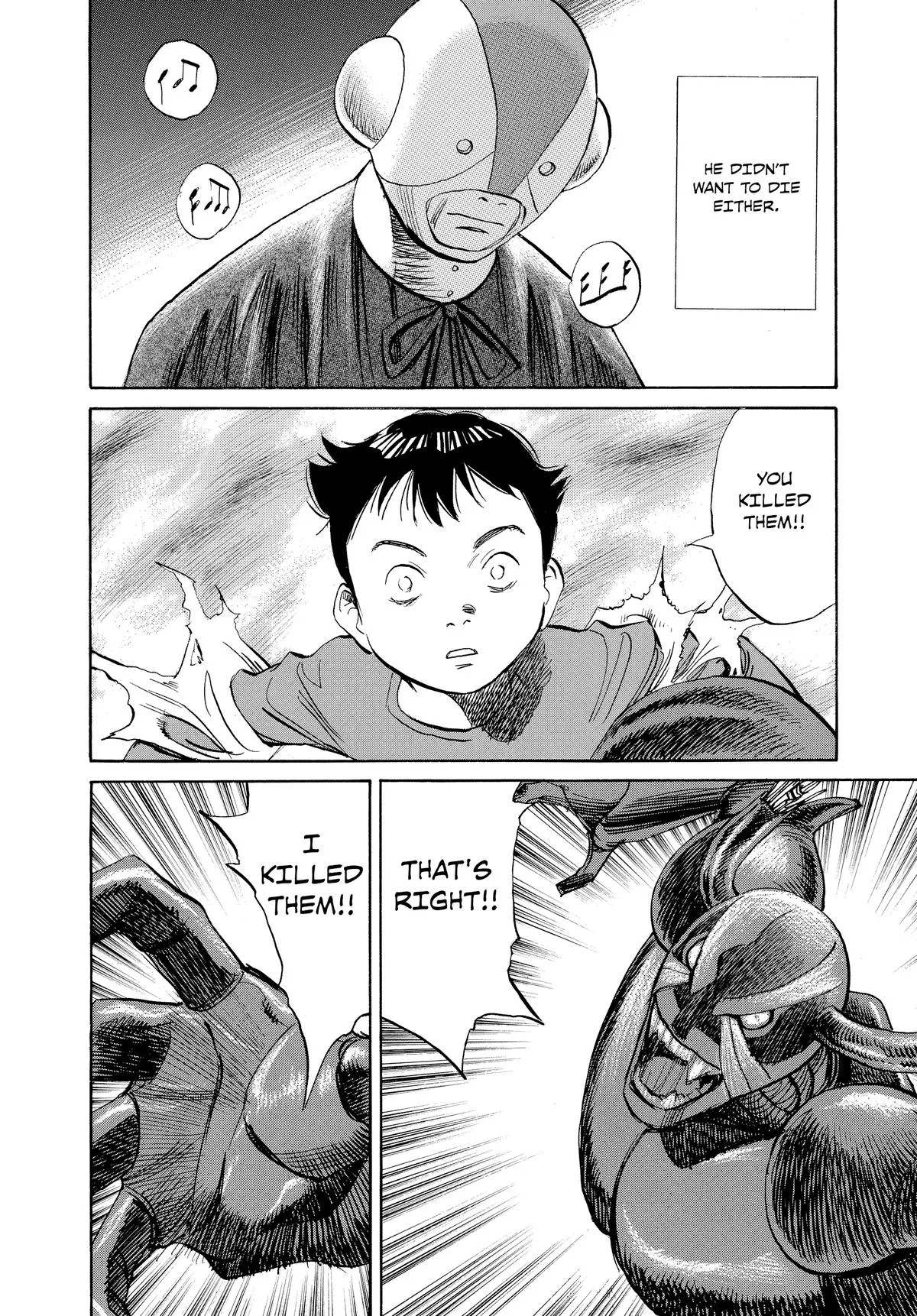 Read Pluto EN Manga Online