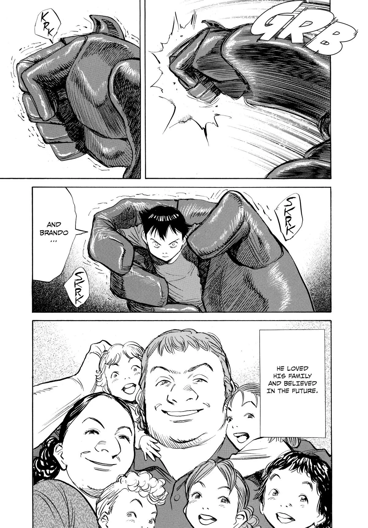 Read Pluto EN Manga Online