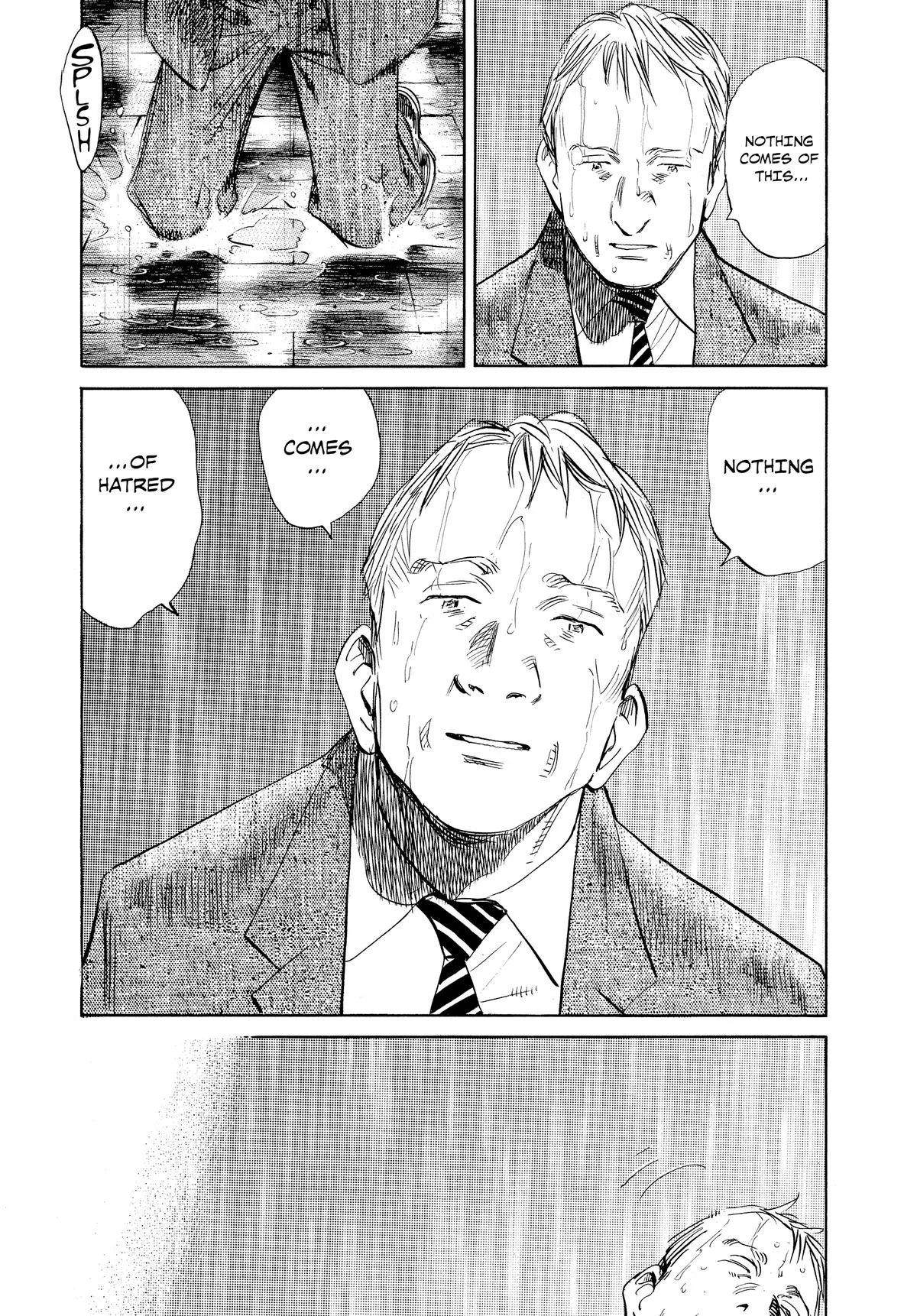 Read Pluto EN Manga Online