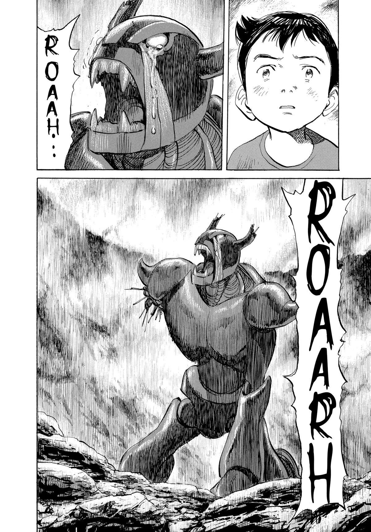 Read Pluto EN Manga Online