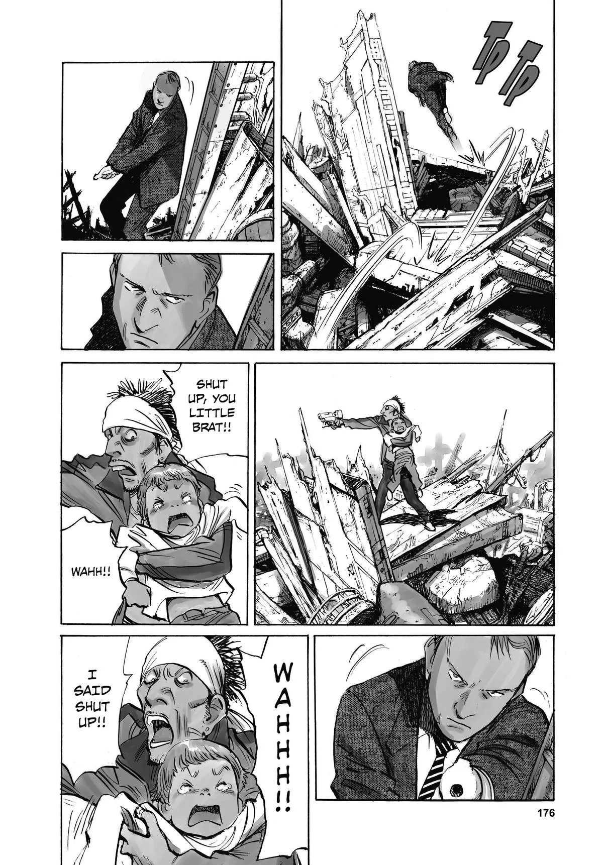 Read Pluto EN Manga Online