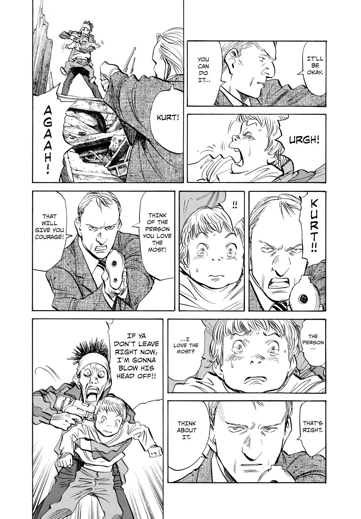 Read Pluto EN Manga Online