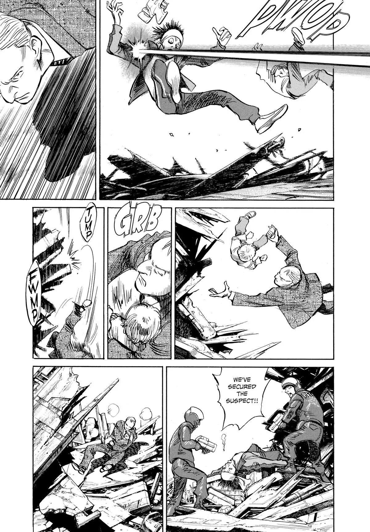 Read Pluto EN Manga Online