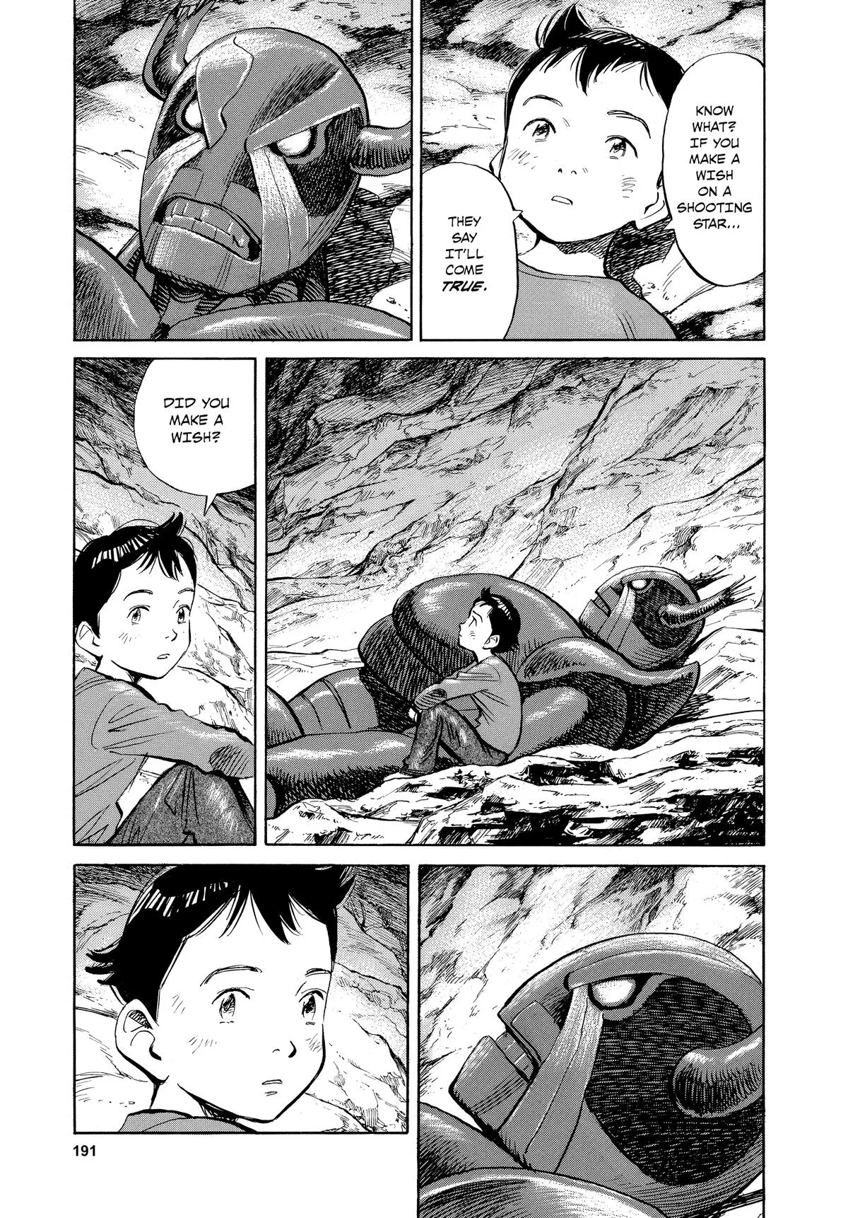 Read Pluto EN Manga Online